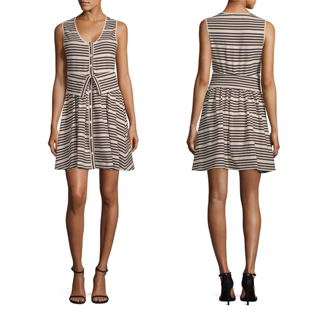 NWT Opening Ceremony Stripe Dress
